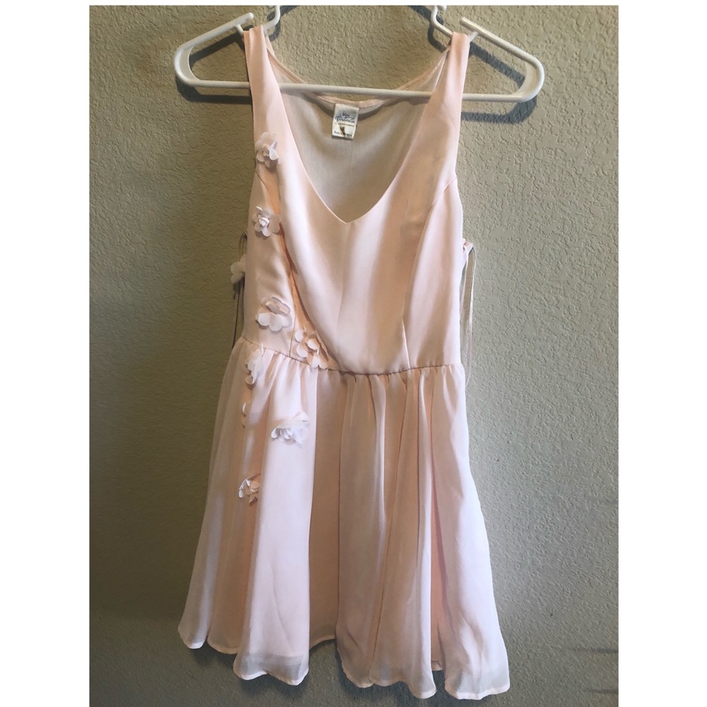 Pink Disney Cinderella Dress